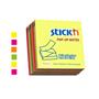 Self-adhesive note package, 